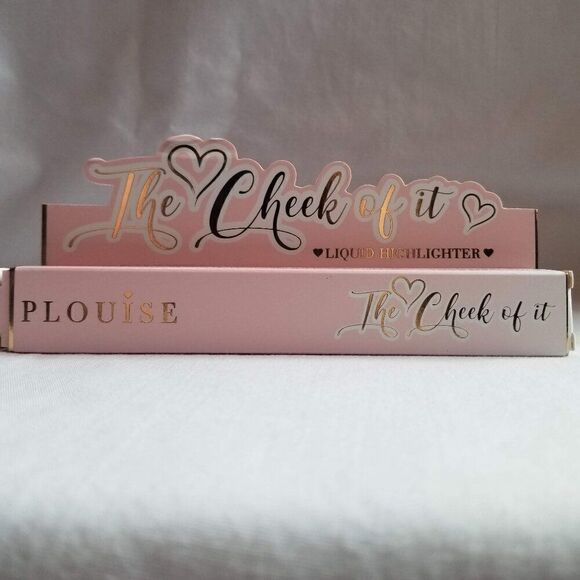 P.Louise Cheek Of It Liquid Highlighter - Sugar Daddy - Picture 2 of 8